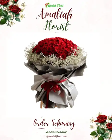 Buket Bunga Banjarpanepen